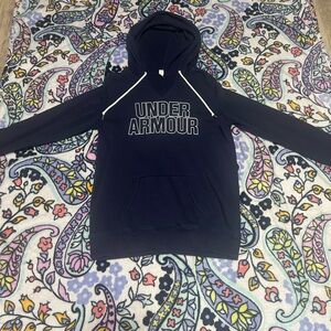 Under Armour Dark Blue Hoodie